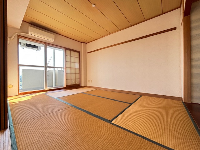 ハウスクリーニングが完了してとても綺麗になりました！