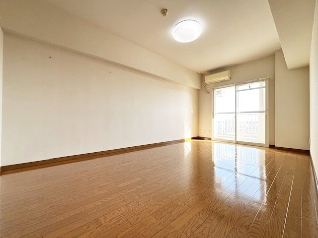 ハウスクリーニングが完了してとても綺麗になりました！