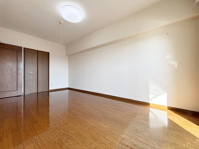 ハウスクリーニングが完了してとても綺麗になりました！