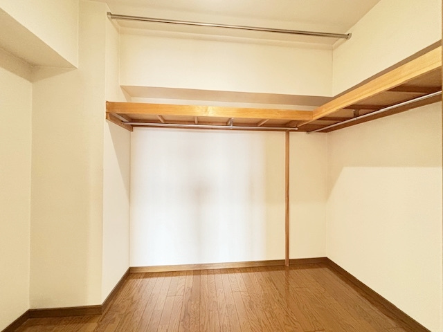 ハウスクリーニングが完了してとても綺麗になりました！