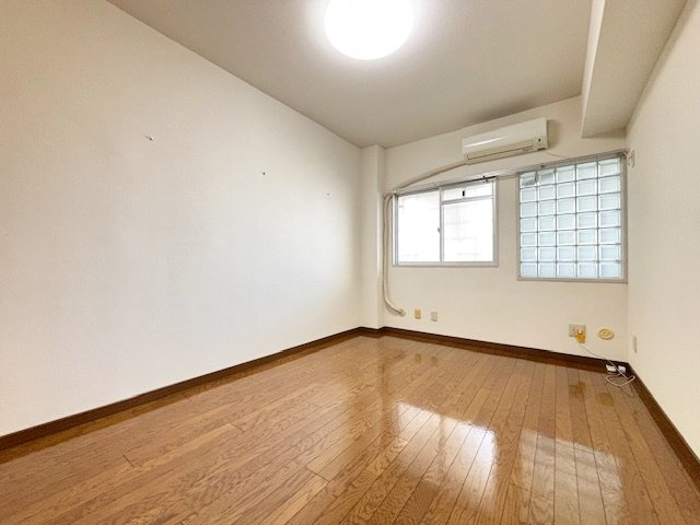 ハウスクリーニングが完了してとても綺麗になりました！