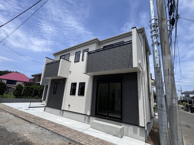 松戸市東平賀新築戸建【殿平賀小学校:8分】