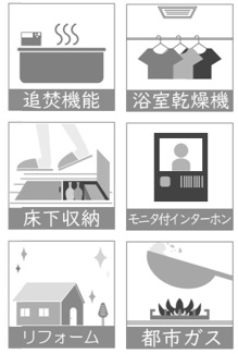 【設備】 | 【仲介手数料無料！！】多摩市連光寺3丁目　リフォーム済み中古戸建て　3399万円 | 2026年3月27日リフォーム完了
