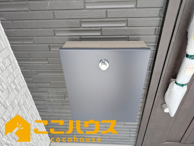 うるま市江洲2108番　新築戸建て　全10棟　G号棟のその他|郵便ポスト
