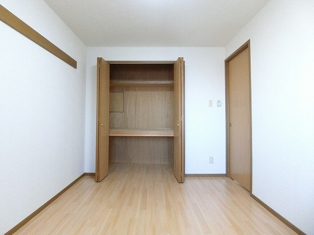 レジダンスＹの収納