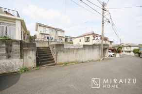 建築条件無し売地　日野市三沢5丁目　全1区画の画像