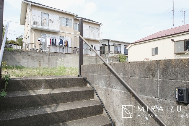 【外観】 | ＼静かな環境で落ち着いた暮らしをご希望のお客様／広さと価格のバランスの良いマイホーム！近隣施設にも恵まれ立地！詳細、ご見学希望・資料請求ミライズホームお気軽にお問合せ下さい♪
