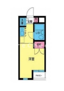 【間取り】 | 菱和パレス駒場東大前