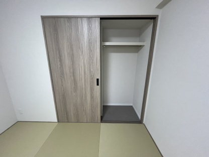 【収納】須磨パークヒルズＦ棟 