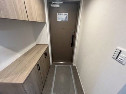 【玄関】須磨パークヒルズＦ棟 