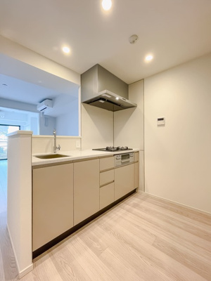 【キッチン】 | パークアクシス文京本郷 | ※写真は同タイプ住戸です。