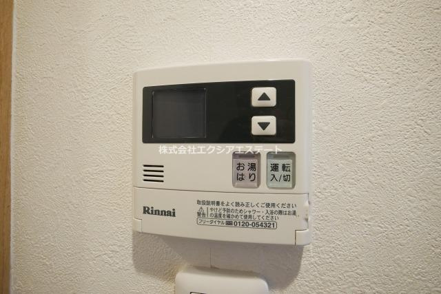 ティアラコート　イーストの設備