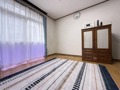【洋室】 | 山科区上花山坂尻　中古戸建