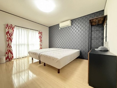 【洋室】 | 山科区上花山坂尻　中古戸建