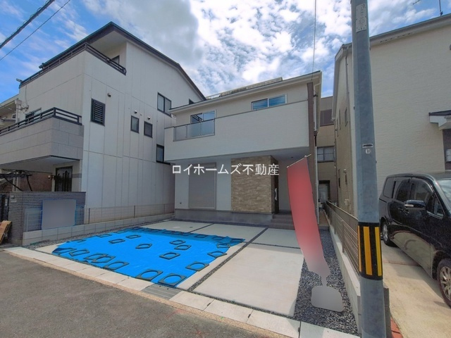  | 名古屋市千種区東千種台813『仲介料無料』新築戸建て | 撮影：'26/04/20