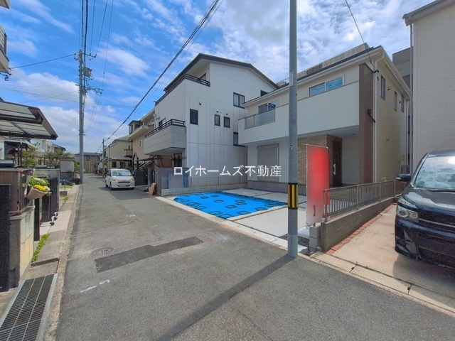  | 名古屋市千種区東千種台813『仲介料無料』新築戸建て | 撮影：'26/04/20