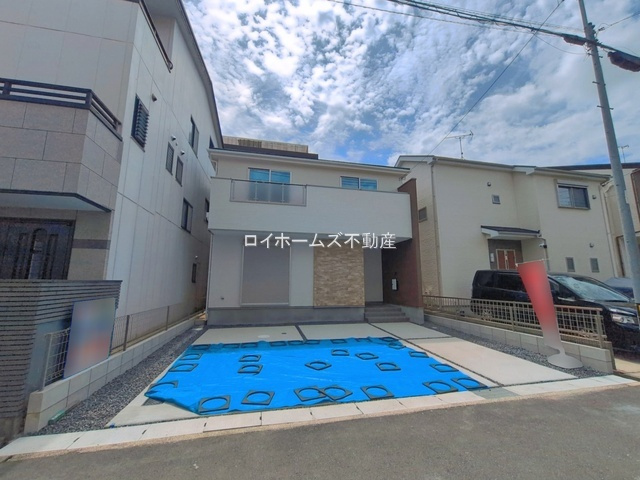 | 名古屋市千種区東千種台813『仲介料無料』新築戸建て | 撮影：'26/04/20