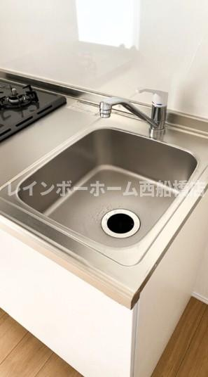 アバンスのキッチン