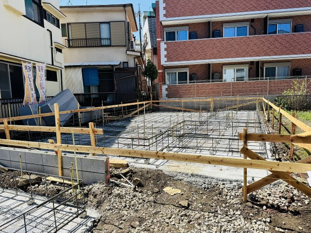 八王子市　万町　新築一戸建て　１期