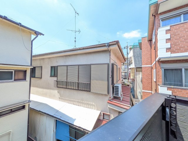 八王子市　万町　新築一戸建て　１期の展望|～落ち着きのある住宅地内です～