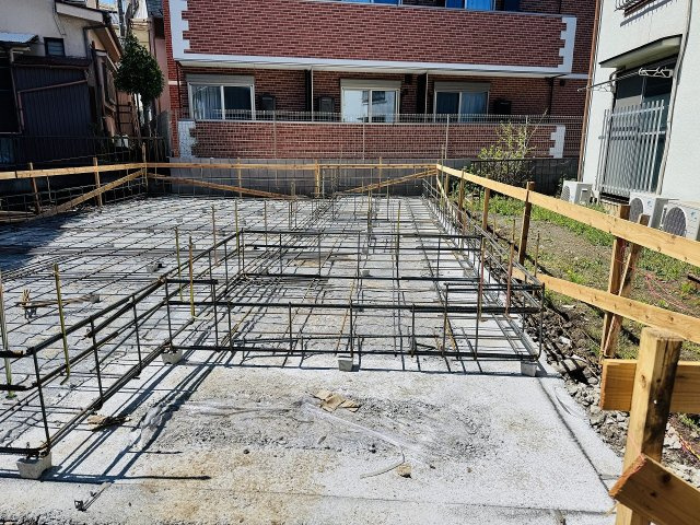 八王子市　万町　新築一戸建て　１期の玄関|～玄関付近～