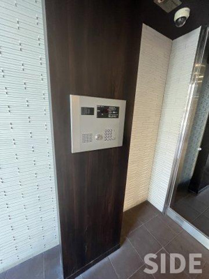 【セキュリティ】 | アドバンス大阪城エストレージャ