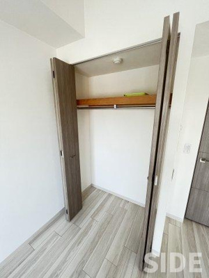 【収納】 | アドバンス大阪城エストレージャ
