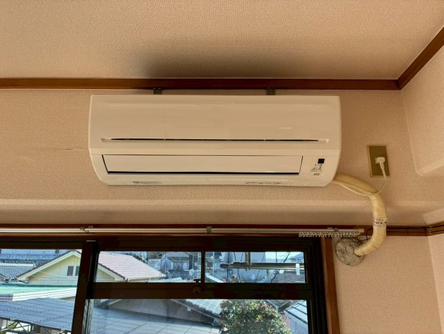 小柴クリーニングマンションの設備