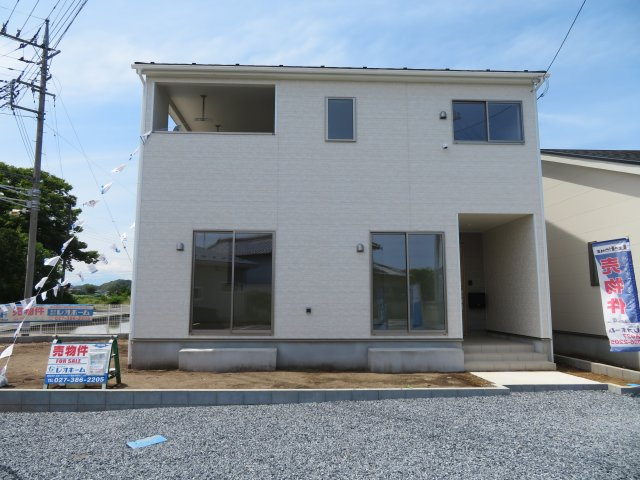 高崎市吉井町小暮第１（全2棟）1号棟