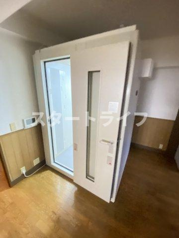 大阪市淀川区西宮原２丁目の賃貸マンションのセキュリティ