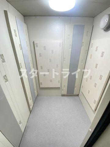 大阪市淀川区西宮原２丁目の賃貸マンションの展望