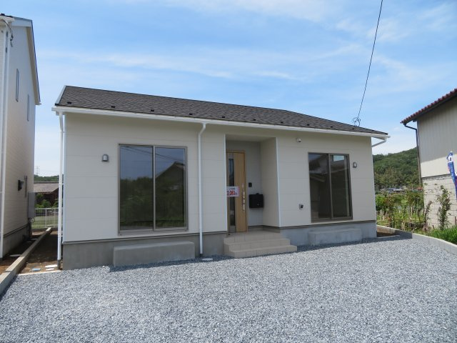 高崎市吉井町小暮第１（全2棟）2号棟の外観