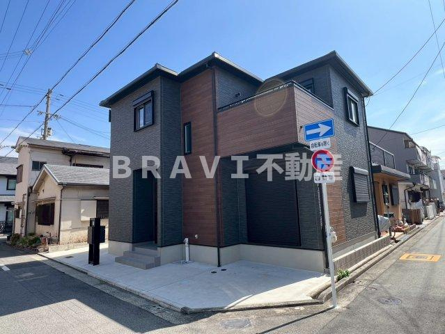 堺市堺区海山町4丁戸建　BRAVI不動産