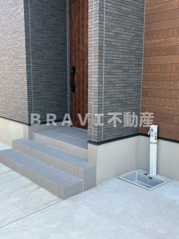 堺市堺区海山町4丁戸建　BRAVI不動産のその他