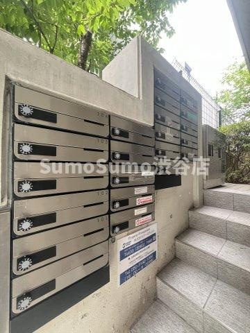 ヒルズ代官山のその他共用部分