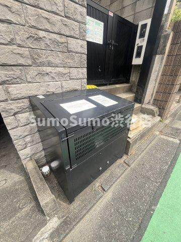 ヒルズ代官山のその他共用部分