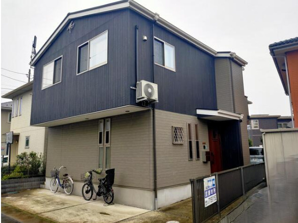 流山市おおたかの森北３丁目の外観