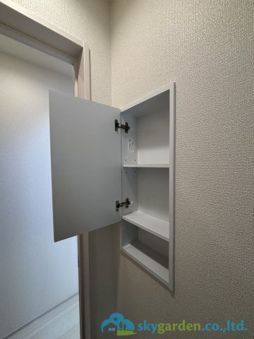 大磯町西小磯　新築戸建　全4棟1号棟のキッチン