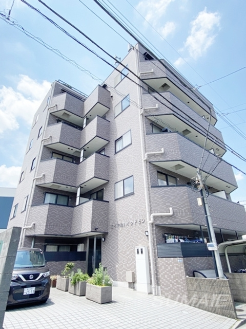 ロイヤルハイツドモンの外観|外観です☆