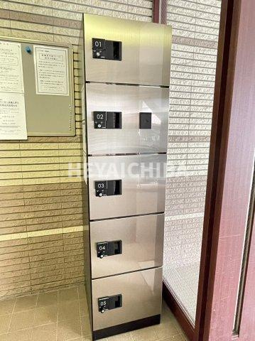 アーバン菊川のその他共用部分|宅配ボックス