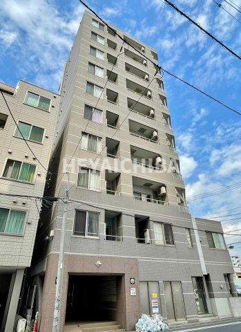 アーバン菊川の外観