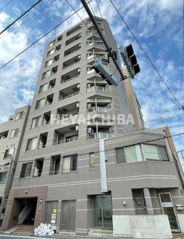 アーバン菊川の外観
