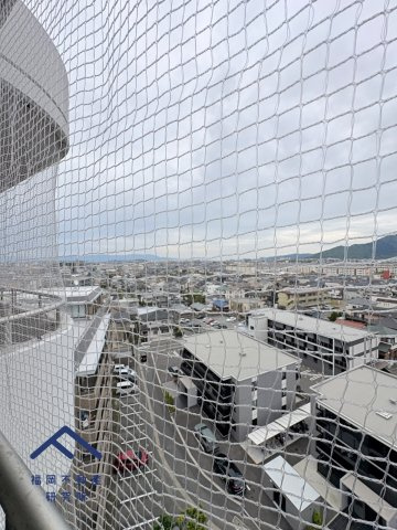 原グリーンハイツの展望