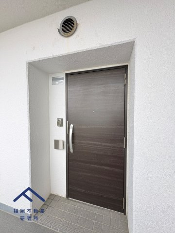 原グリーンハイツの防犯設備
