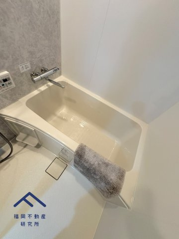 原グリーンハイツの浴室
