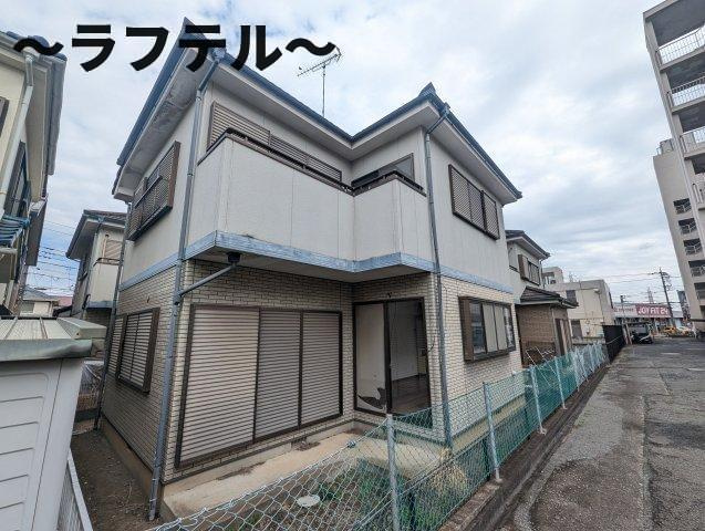 向陽スクエアC-1の外観