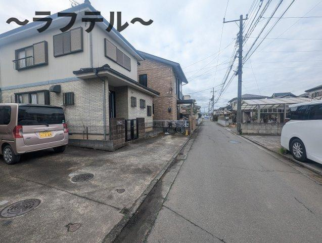 向陽スクエアC-1の周辺