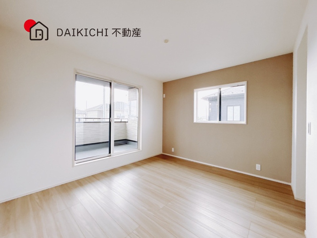 【寝室】 | 加須市馬内1期8区画　新築戸建　全8棟　2号棟
