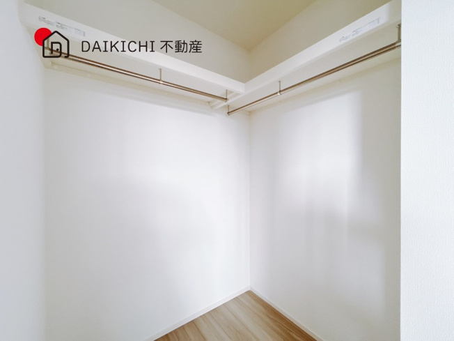 【収納】 | 加須市馬内1期8区画　新築戸建　全8棟　2号棟