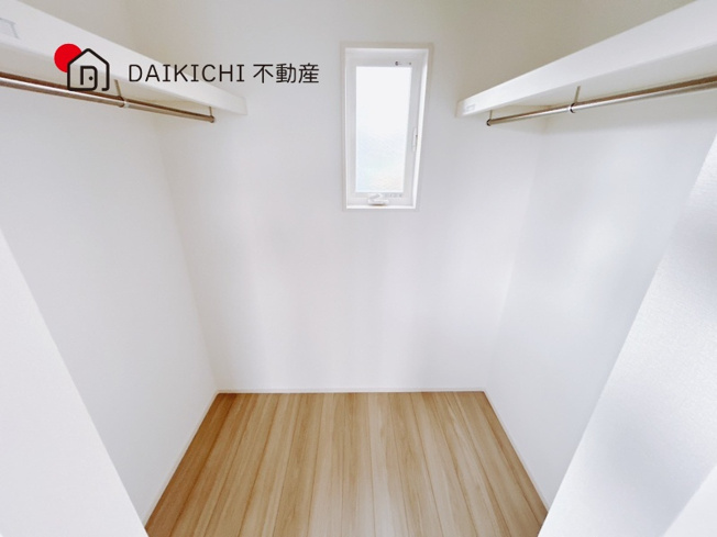 【洋室】 | 加須市馬内1期8区画　新築戸建　全8棟　2号棟